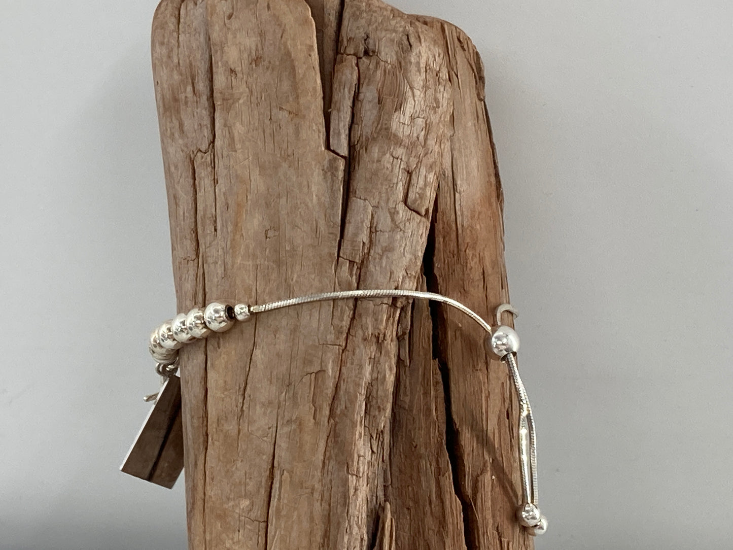 'God. Love. America.' Bolo Bracelet