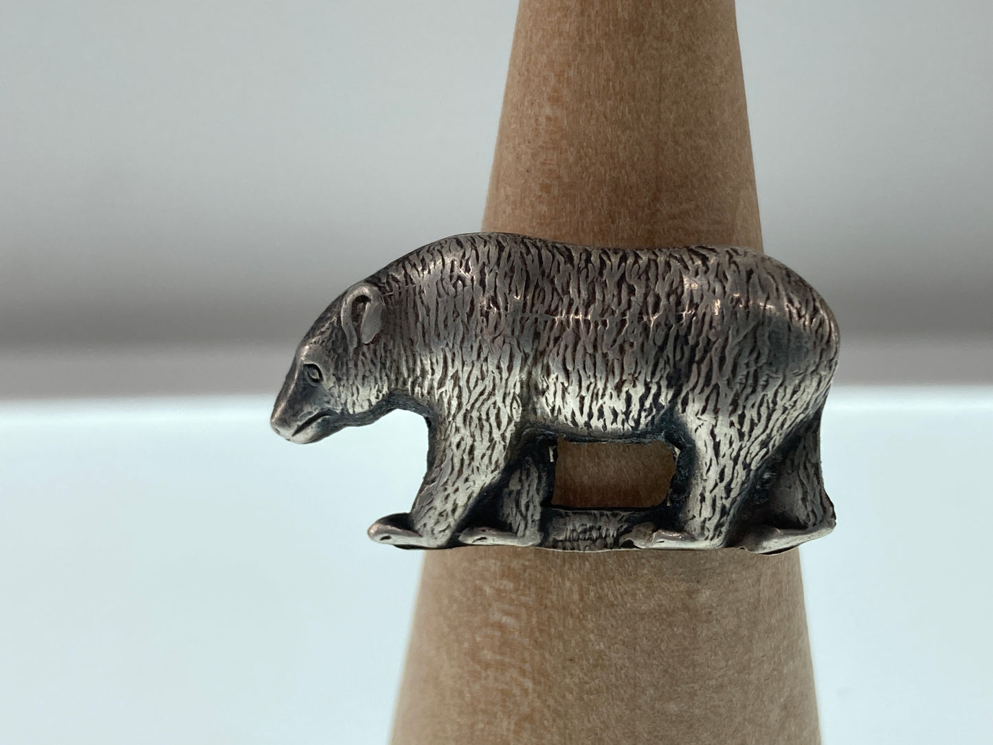 Mama Bear Ring