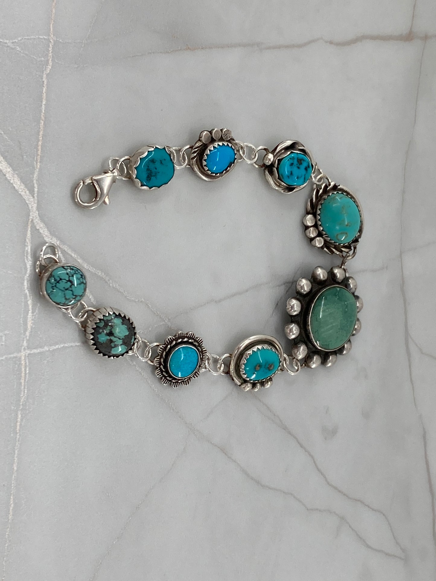 Turquoise Impossible Bracelet
