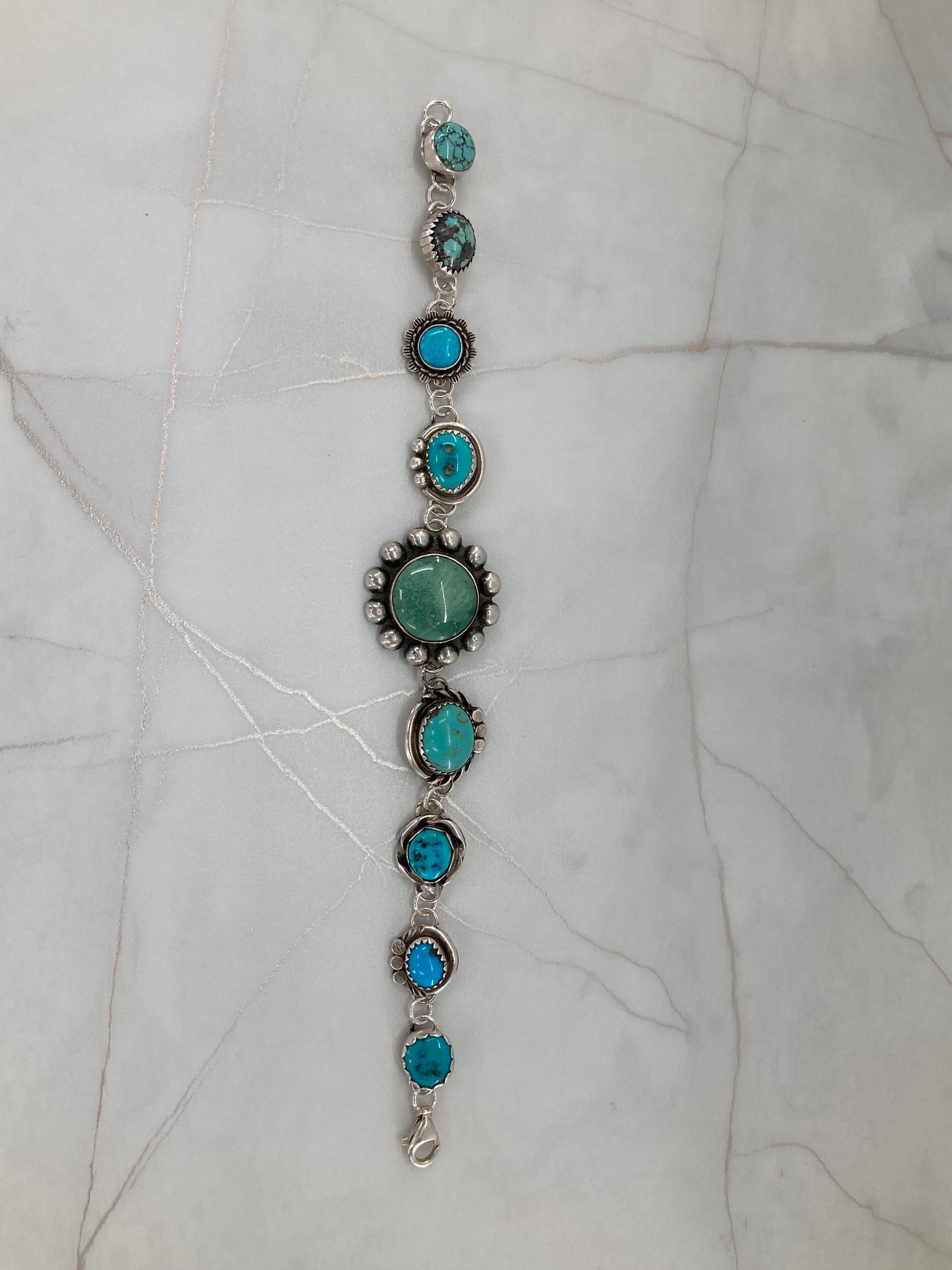 Turquoise Impossible Bracelet