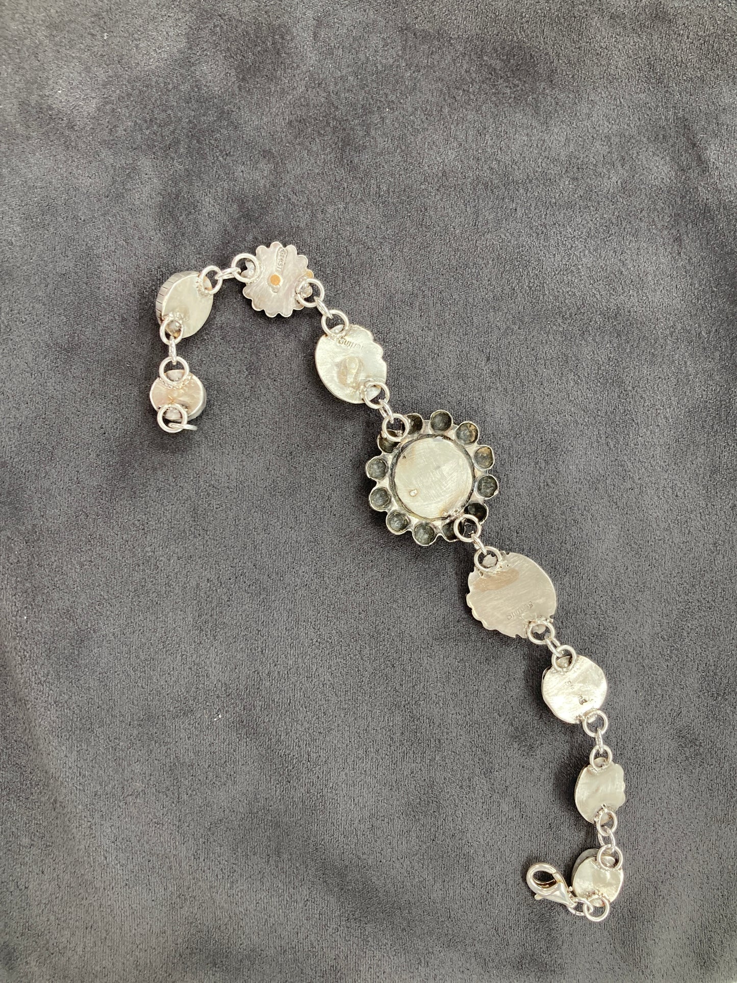 Turquoise Impossible Bracelet
