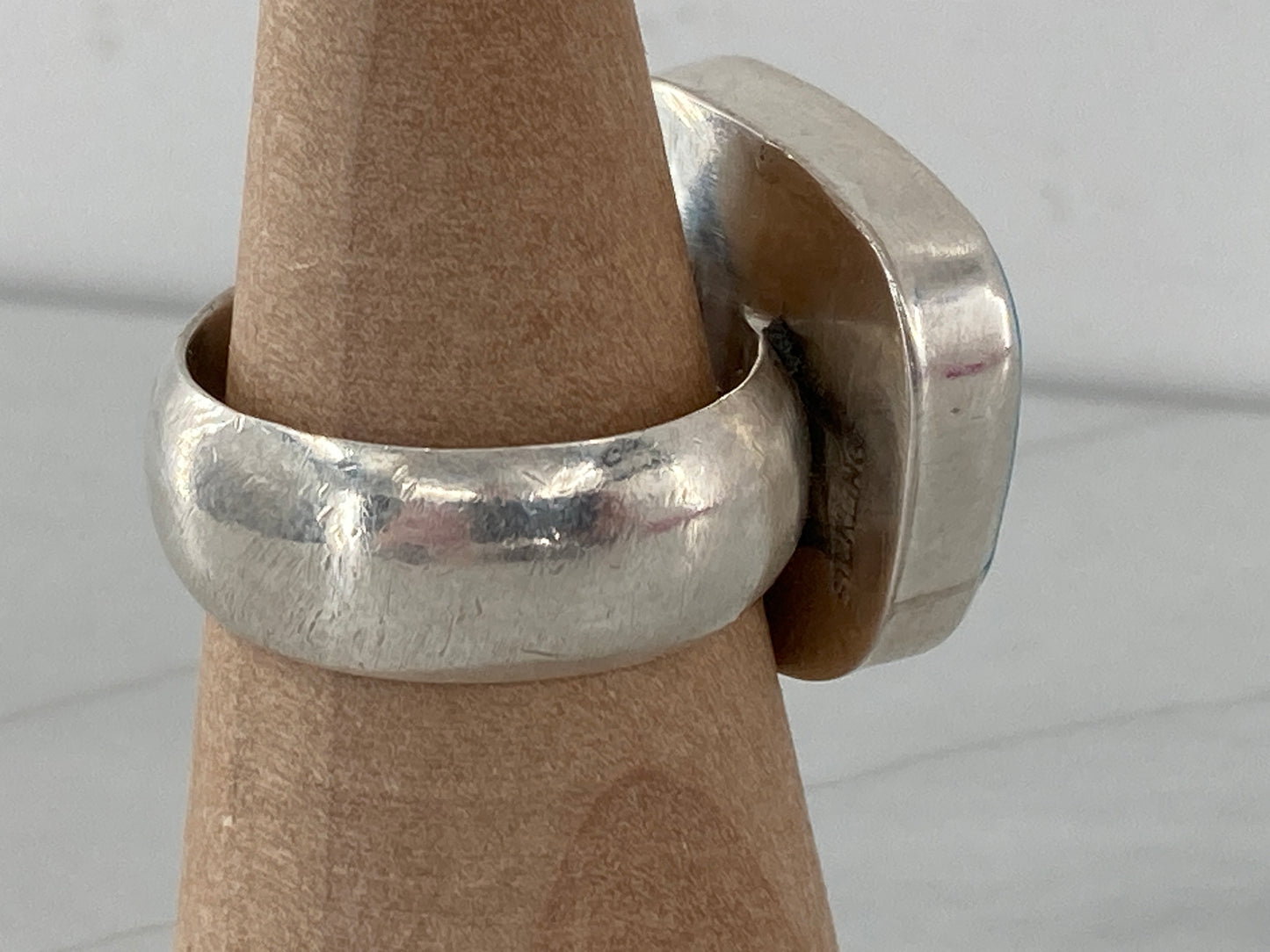 Mohave Turquoise Ring