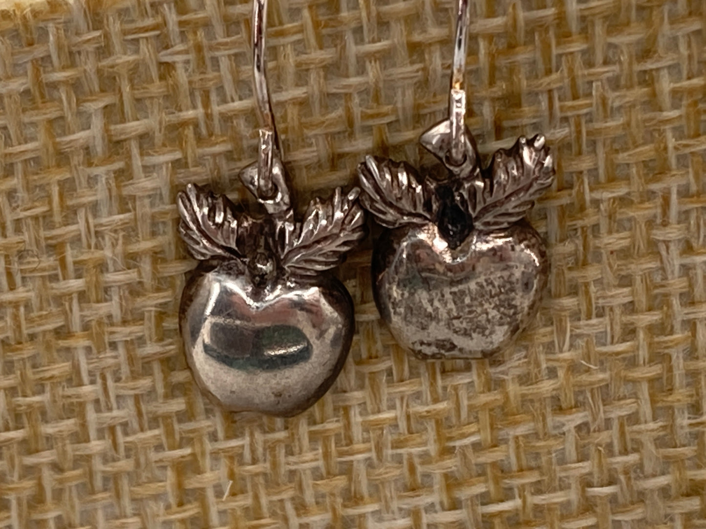 Apples to Apples Earrings