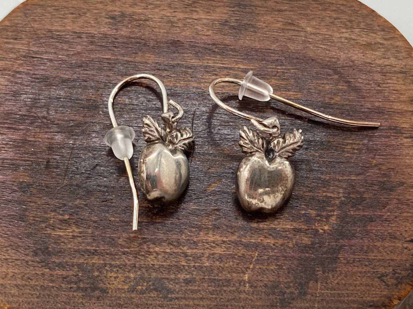 Apples to Apples Earrings