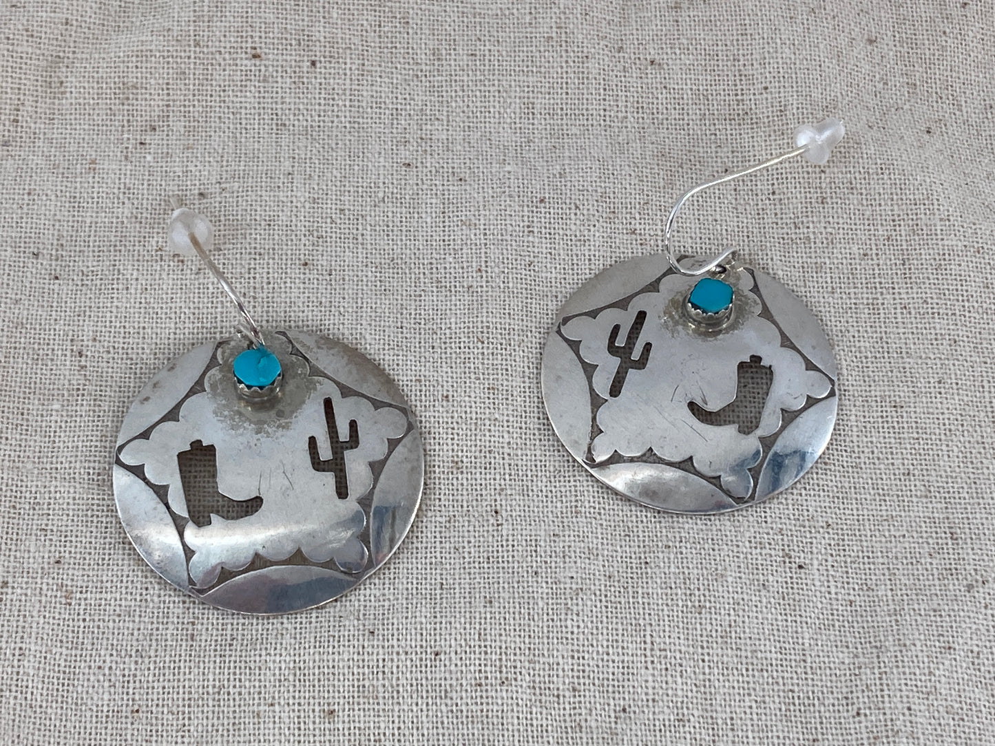 Southwestern Turquoise Earrings