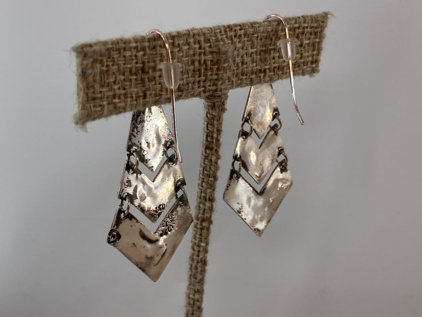 Abalone Shell Rescue Earrings