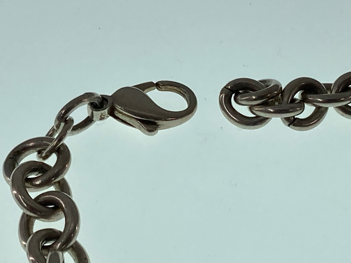 Onyx Weighted Bracelet