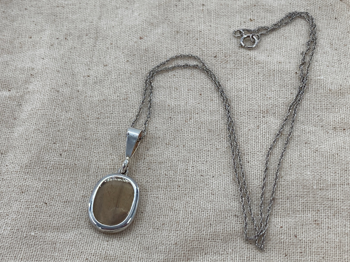 Butterfly Wing Necklace