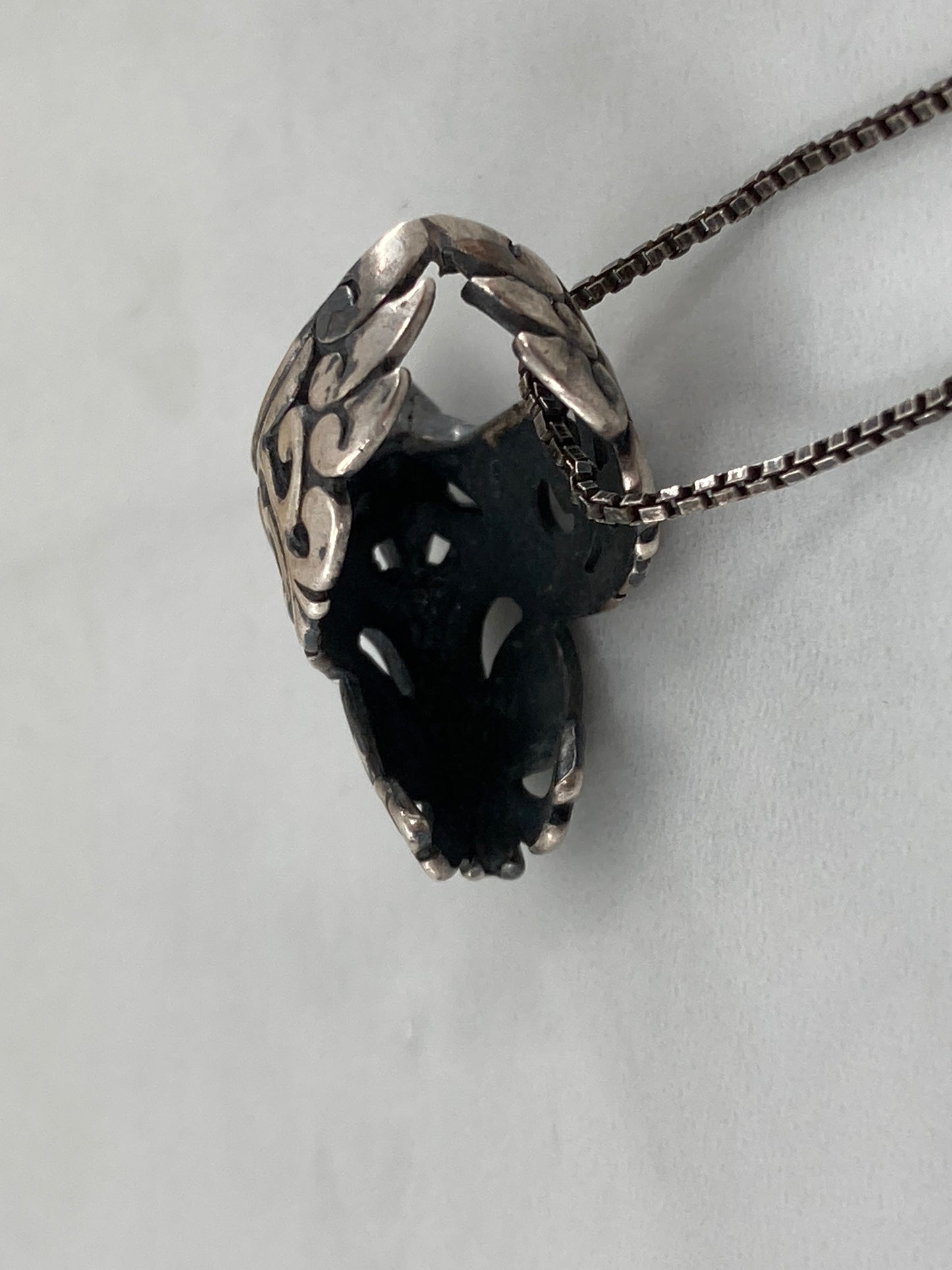 Flying Dove Necklace