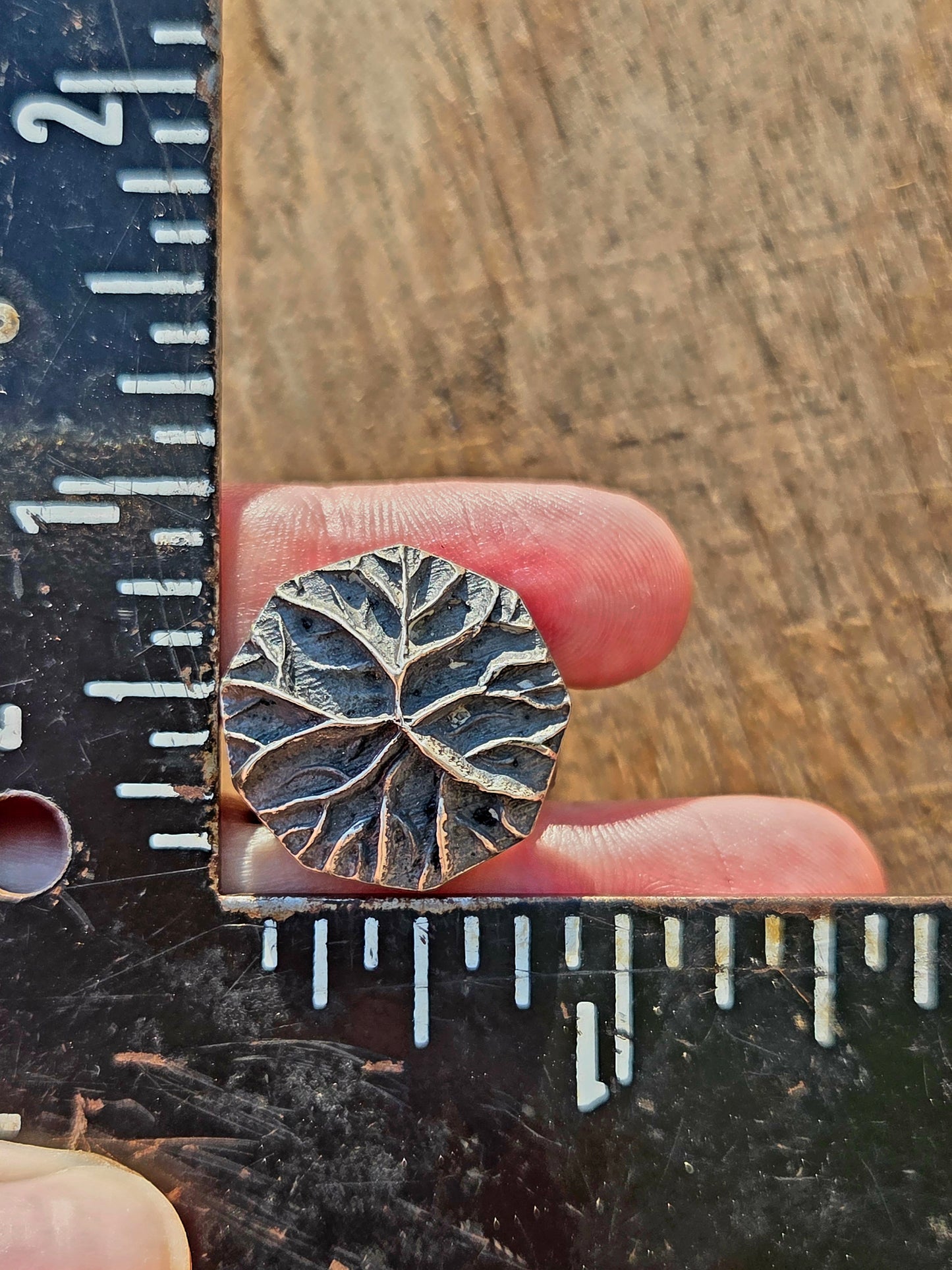 Lily Pad Ring