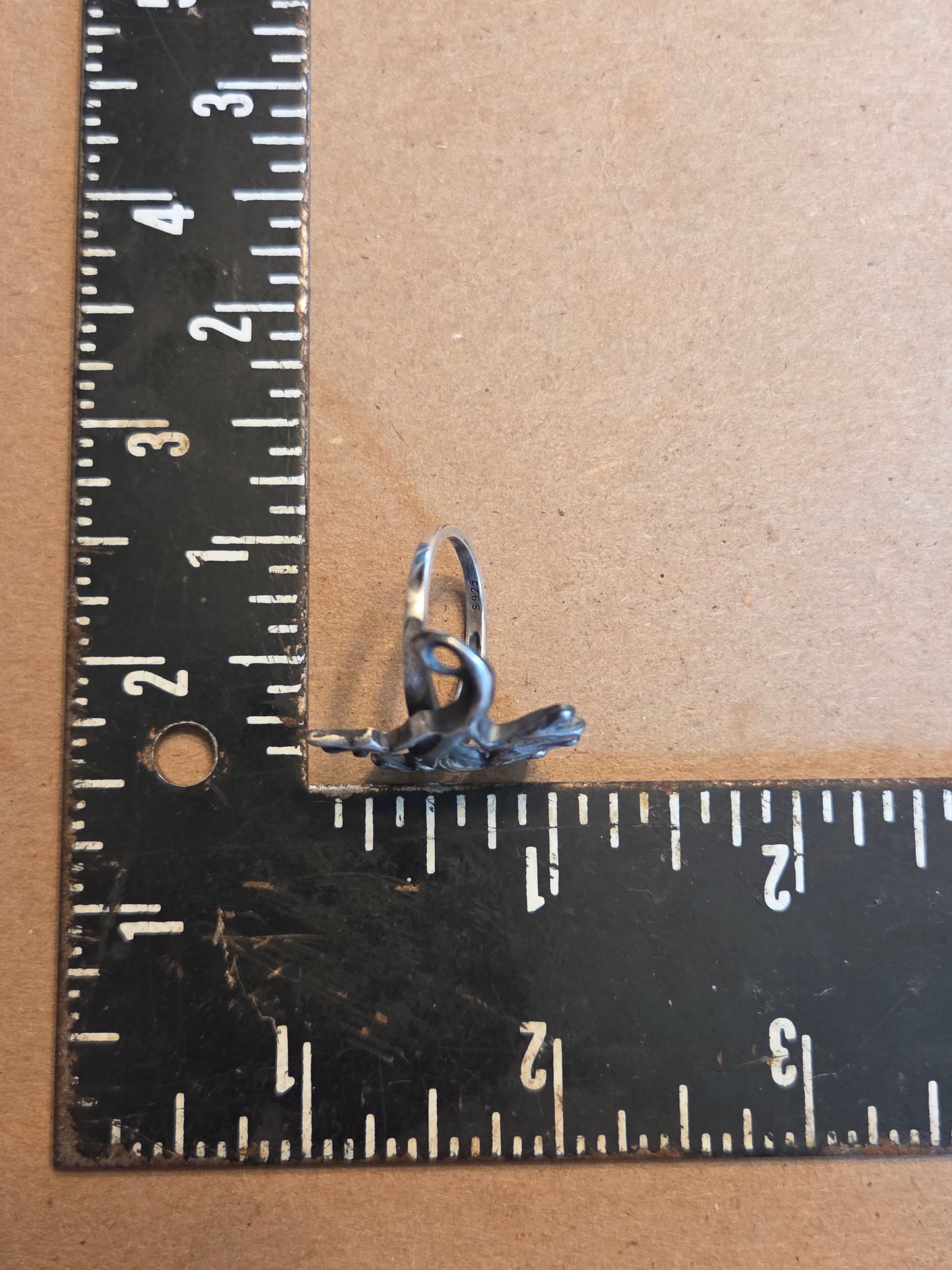 Gecko Ring