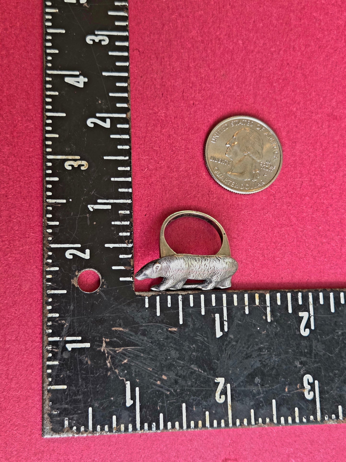 Mama Bear Ring