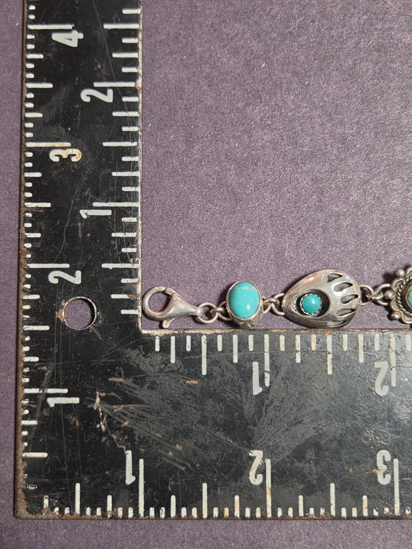 Bear Claw Bracelet