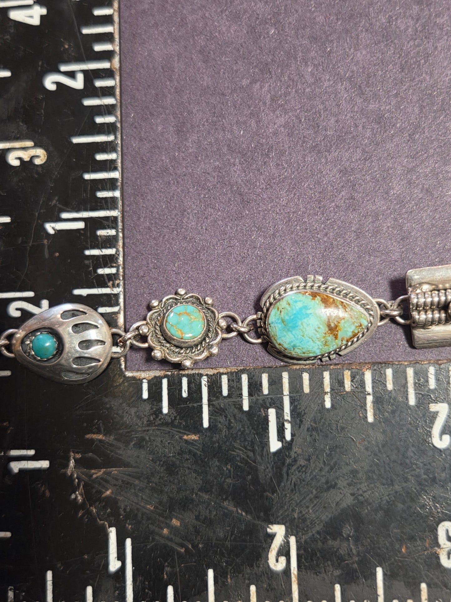 Bear Claw Bracelet