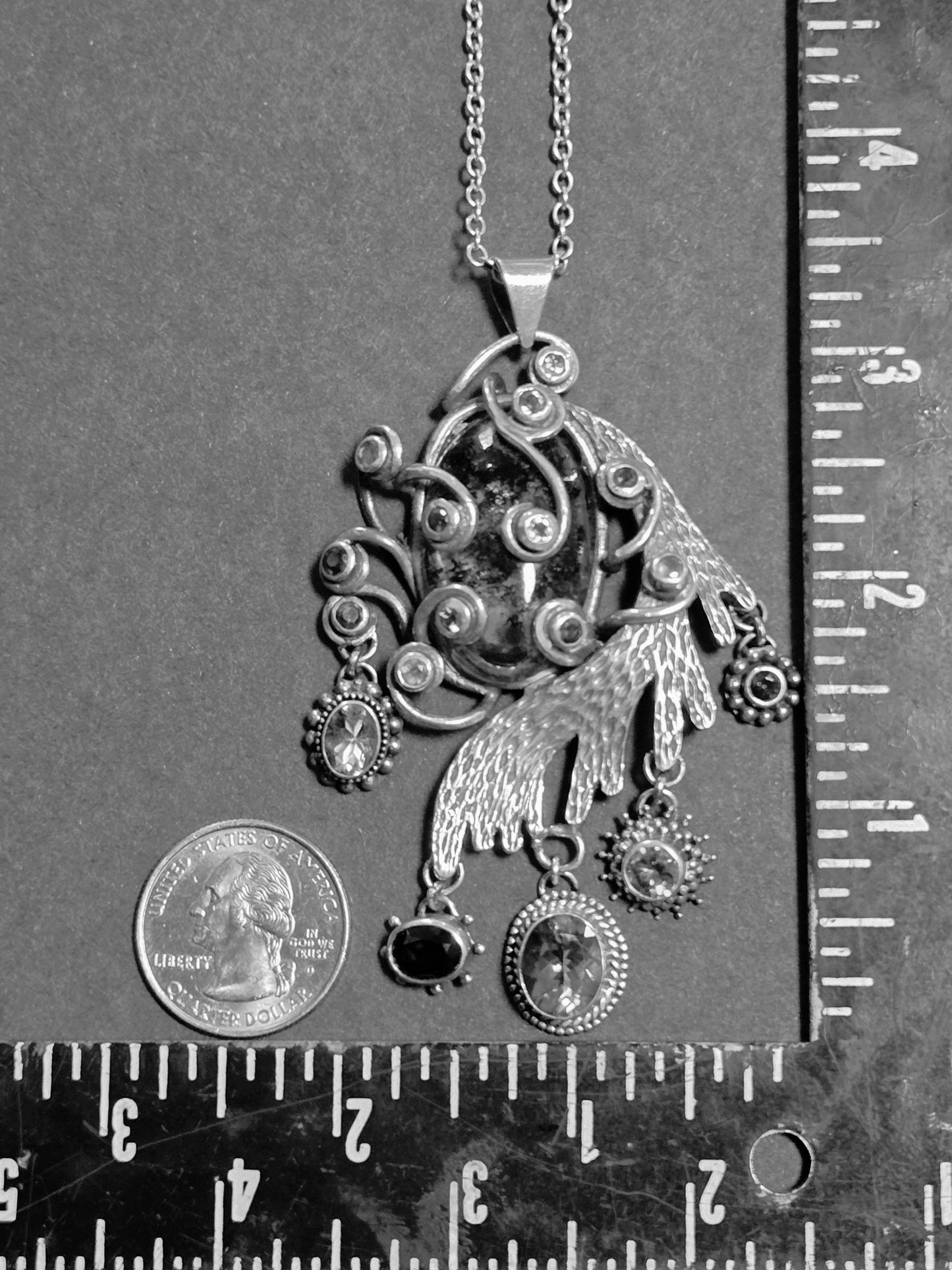 Masterpiece #1 Necklace