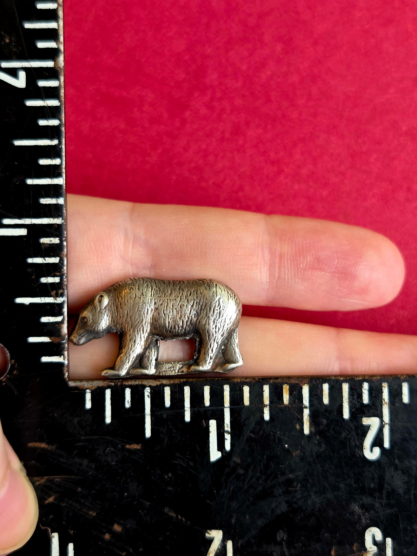 Mama Bear Ring