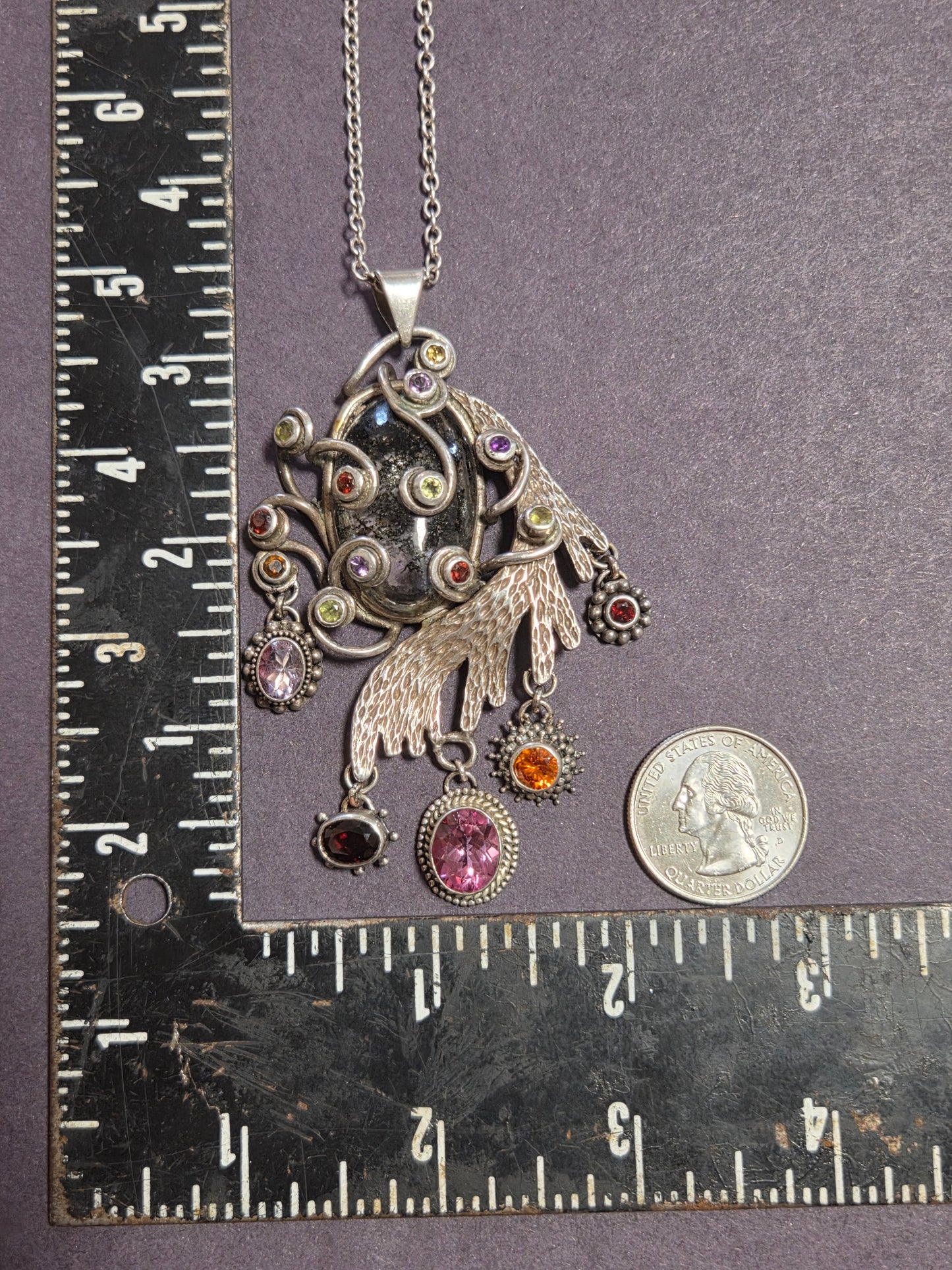 Masterpiece #1 Necklace