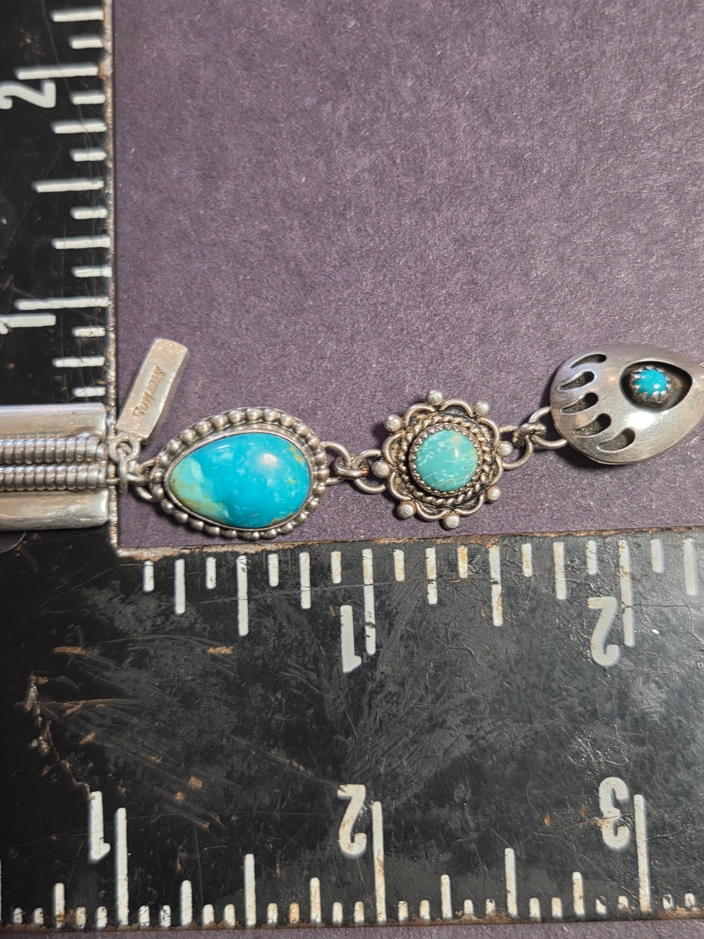 Bear Claw Bracelet