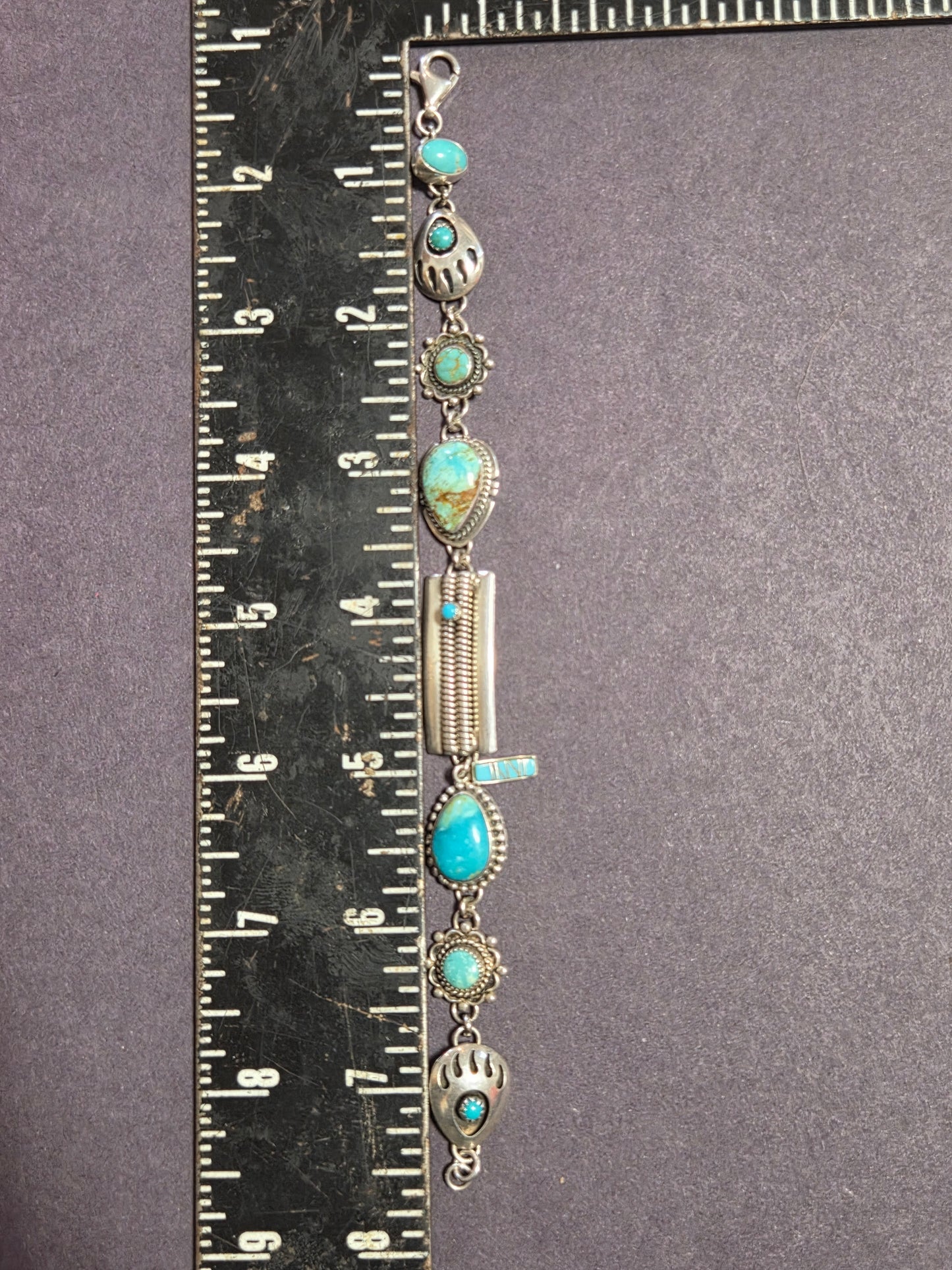 Bear Claw Bracelet