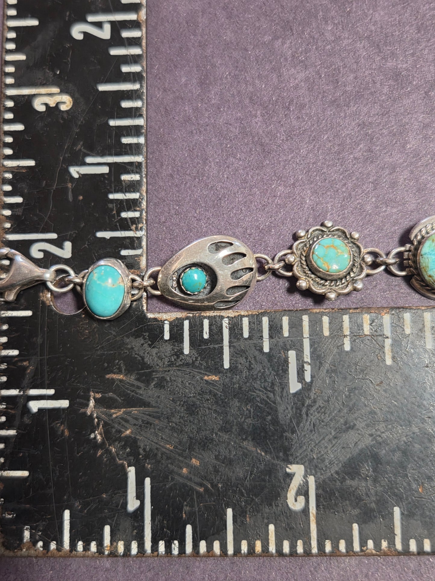 Bear Claw Bracelet