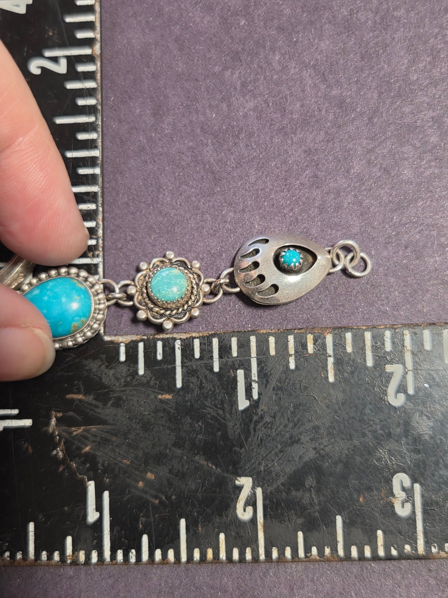 Bear Claw Bracelet