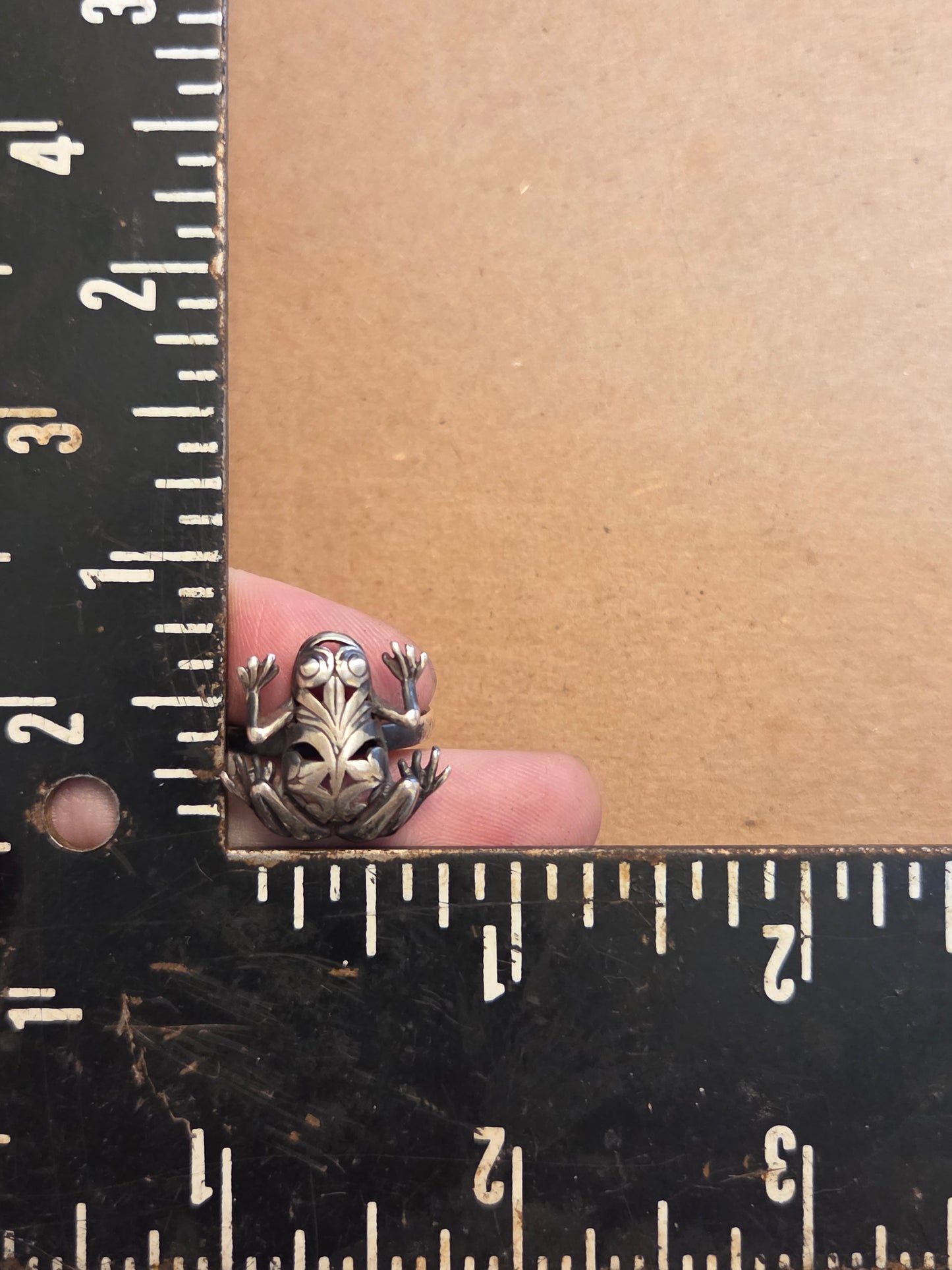 Frog Ring