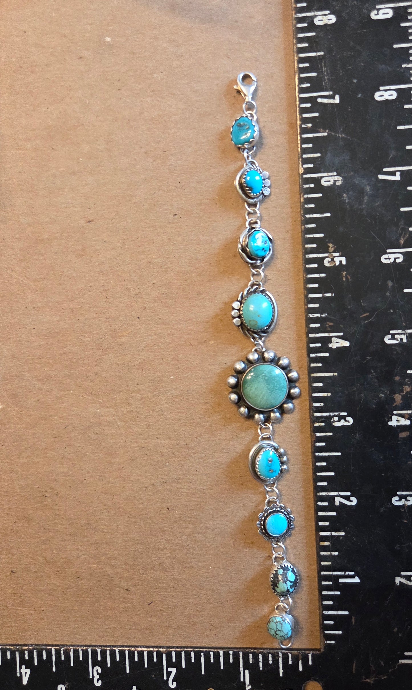 Turquoise Impossible Bracelet