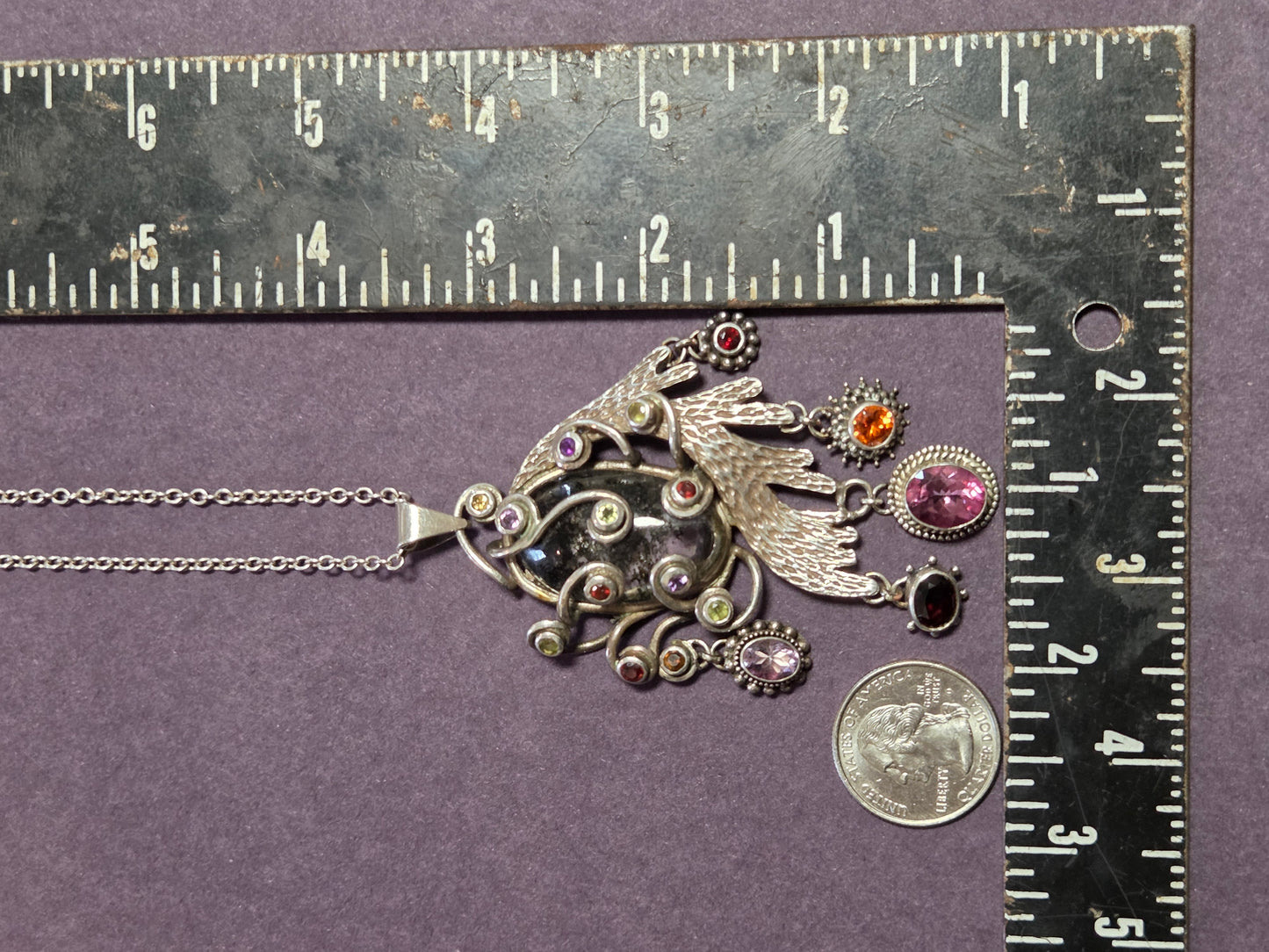 Masterpiece #1 Necklace