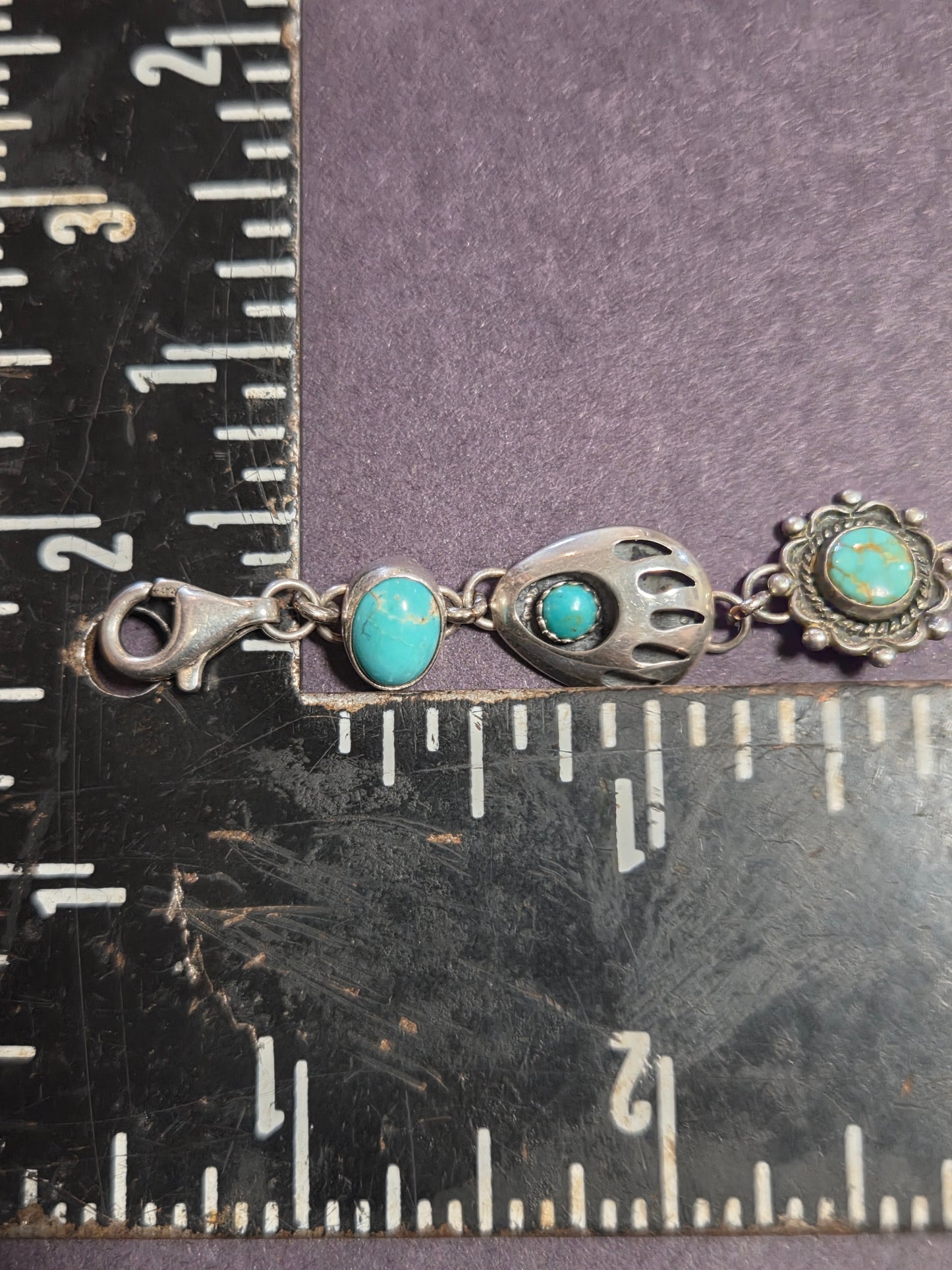 Bear Claw Bracelet