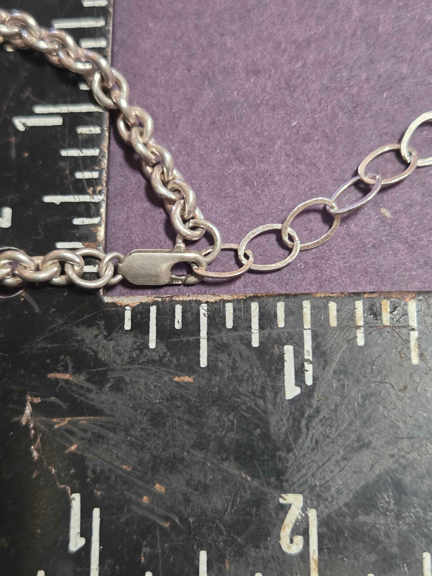 Bear Claw and Feathers Necklace