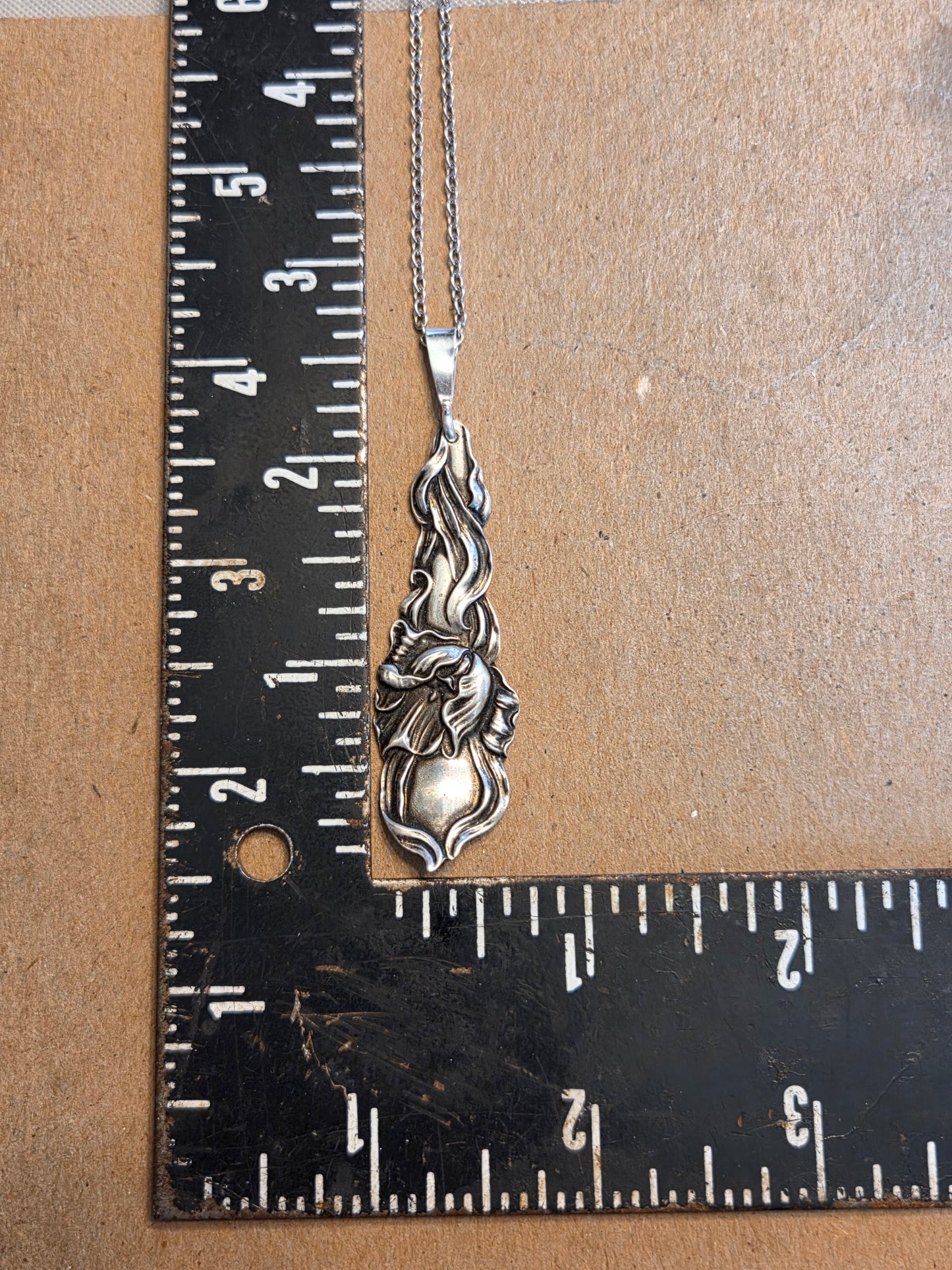 Wanna Spoon? Necklace