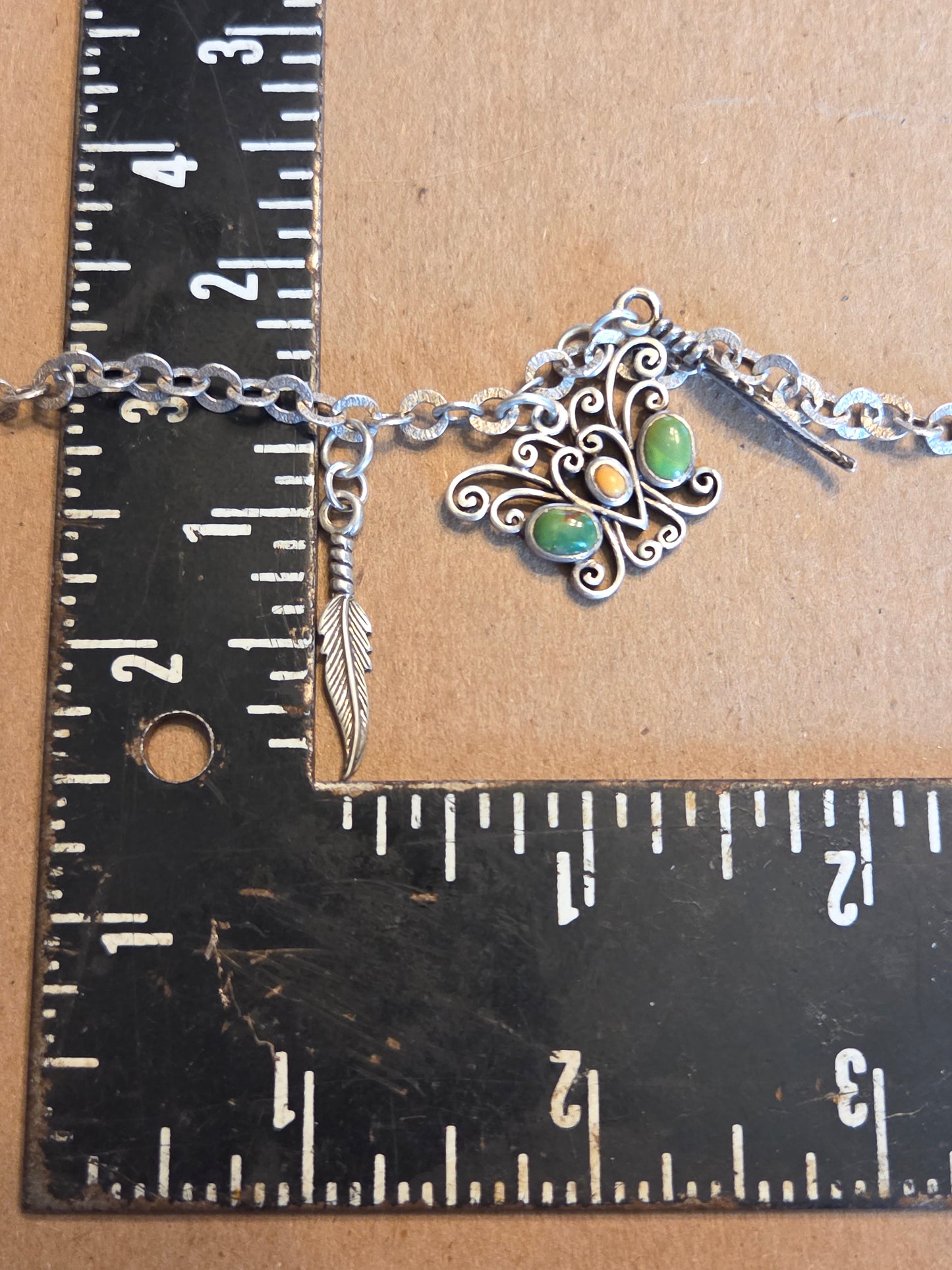 Bye-Bye Butterfly Bracelet